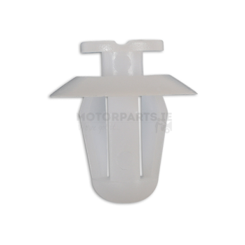 Image for Panel Clip White to suit Peugeot Citroen Pk 10