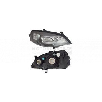 Image for Head Lamp Unit