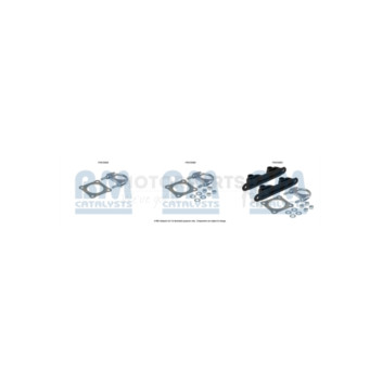 Image for Fitting Kit-Catalyst