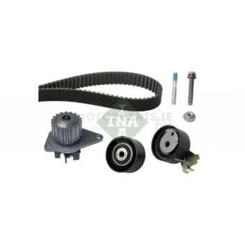 Image for Timing Belt-Water Pump Kit