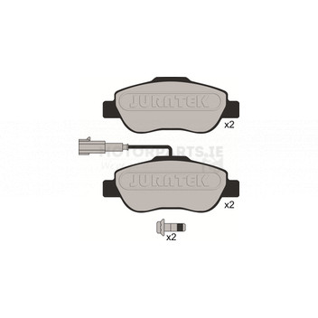 Image for Brake Pad Set