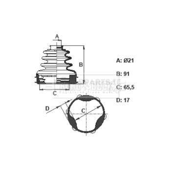 Image for CV Boot Kit