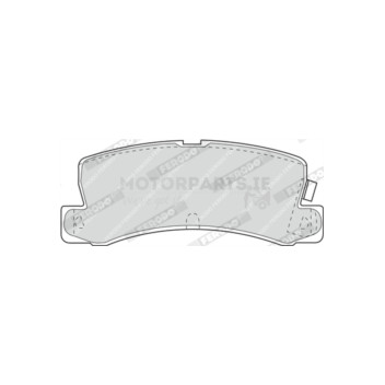 Image for Brake Pad Set
