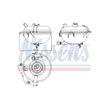 Image for Expansion Tank (Cool.)