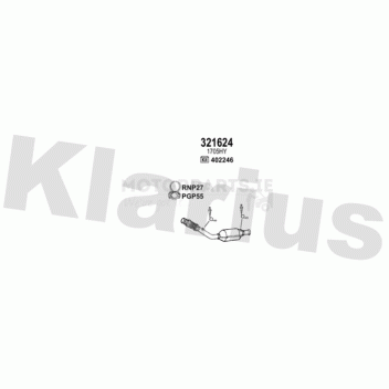 Image for Exhaust System