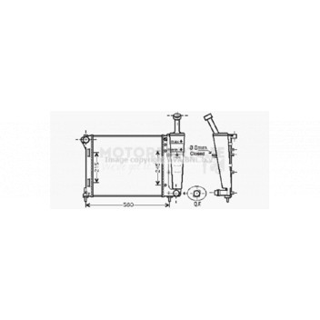 Image for Radiator