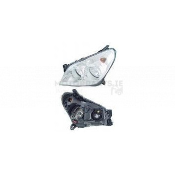 Image for Head Lamp Unit