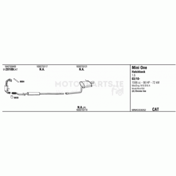 Image for Exhaust System