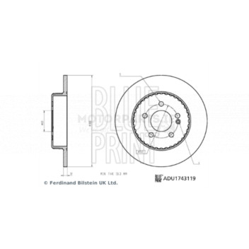 Image for Brake Disc