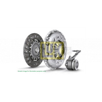 Image for Clutch Kit (+CSC)