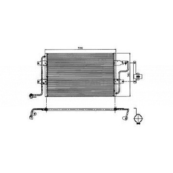 Image for Condenser (A-C)