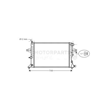 Image for Radiator