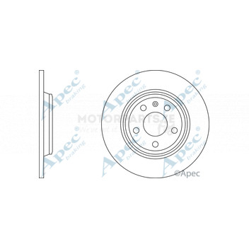 Image for Brake Disc