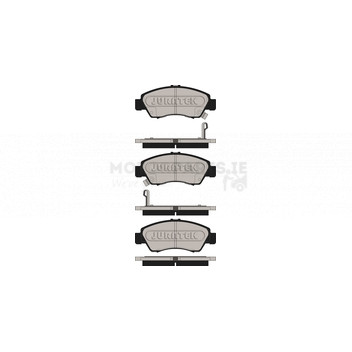 Image for Brake Pad Set