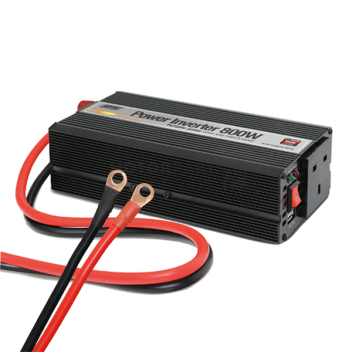 Image for MAYPOLE POWER INVERTER WITH USB 800W 12V/230V