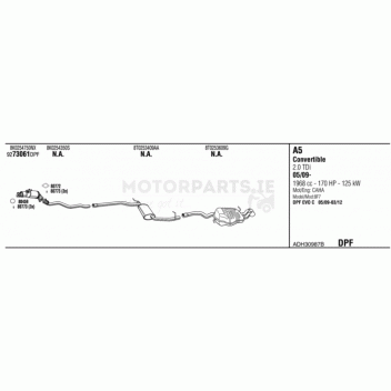 Image for Exhaust System