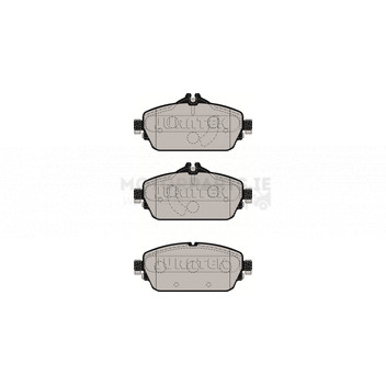 Image for Brake Pad Set