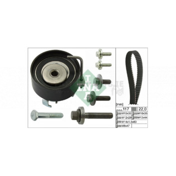 Image for Timing Belt Kit