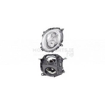Image for Head Lamp Unit