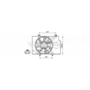 Image for Cooling Fan