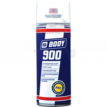 Image for SPRAY 900 CAVITY WAX 400ml