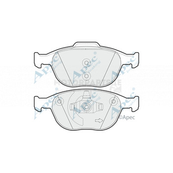 Image for Brake Pad Set