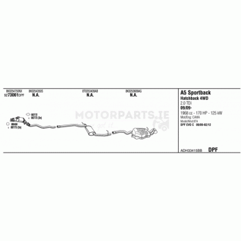 Image for Exhaust System