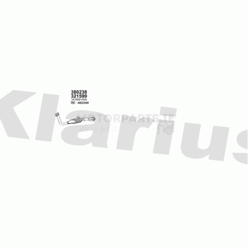 Image for Exhaust System