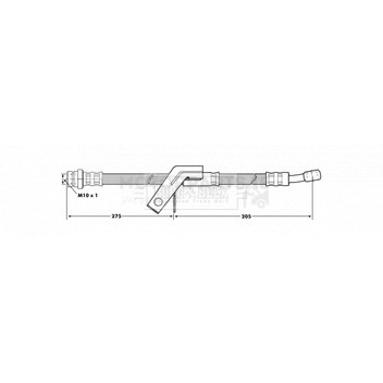 Image for Brake Hose