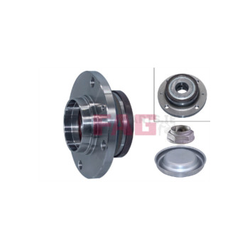 Image for Wheel Bearing Kit