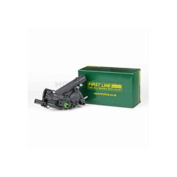 Image for Coolant Flange
