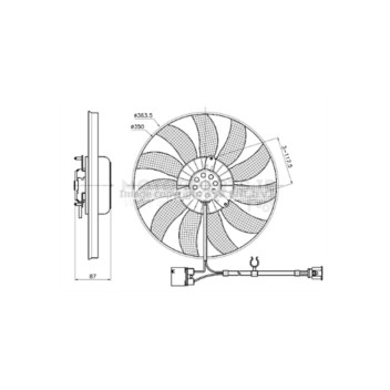 Image for Cooling Fan