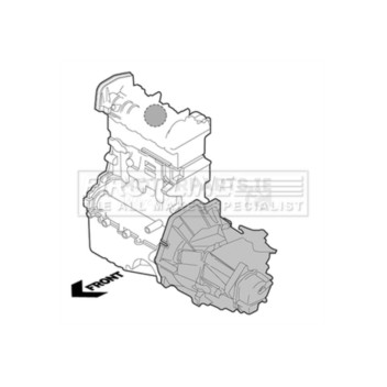 Image for Engine/Transmission Bush/Mount
