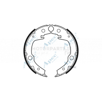 Image for Brake Shoe Set