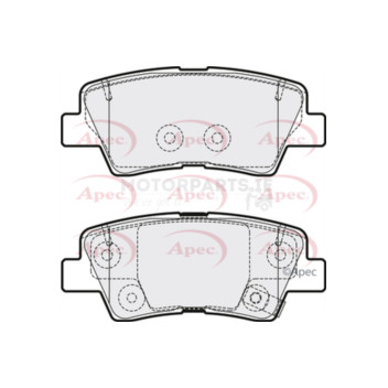 Image for Brake Pad Set