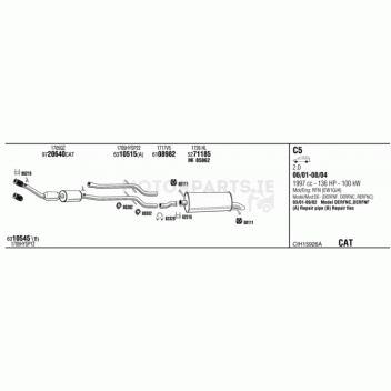 Image for Exhaust System
