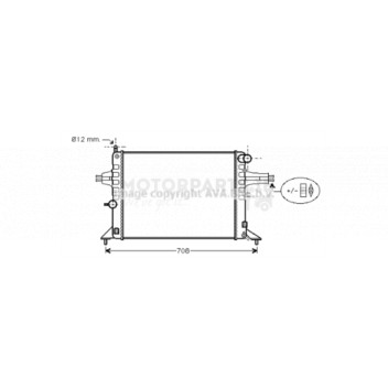 Image for Radiator