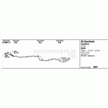 Image for Exhaust System