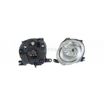 Image for Head Lamp Unit