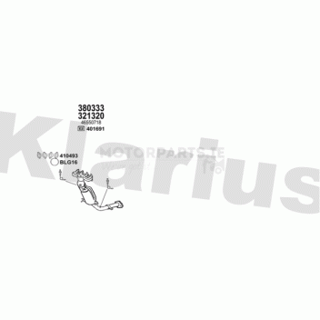 Image for Exhaust System