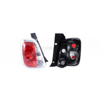 Image for Rear Lamp Unit