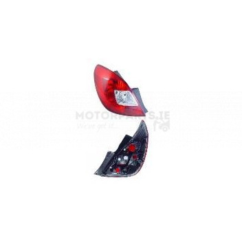 Image for Rear Lamp Unit