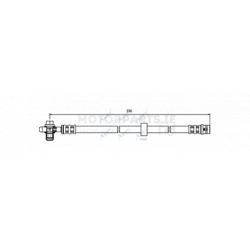 Image for Brake Hose