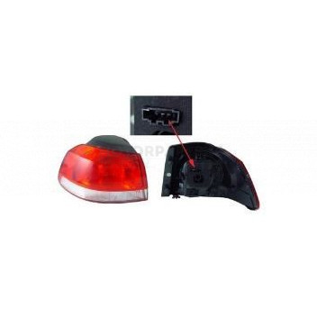 Image for Rear Lamp Unit