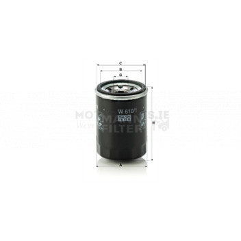 Image for Oil Filter