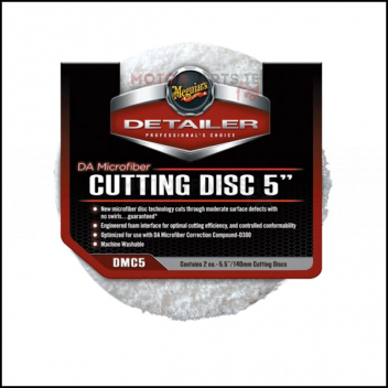 Image for DA MICROFIBER CUTTING PAD 5 (PKT 2)