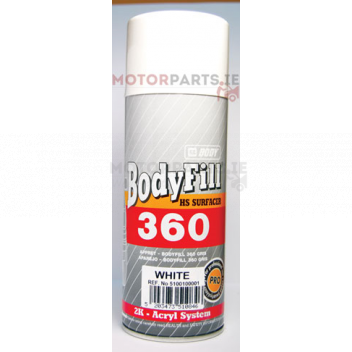 Image for SPRAY PRIMER 2K 360 WHITE 400ML