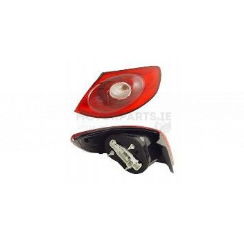 Image for Rear Lamp Unit