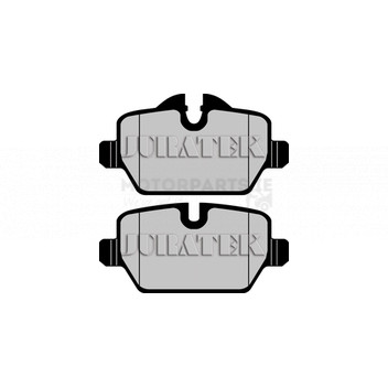 Image for Brake Pad Set
