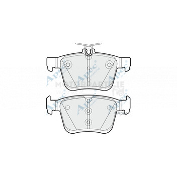 Image for Brake Pad Set